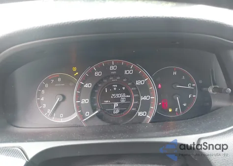 2015 Honda Accord Sport z USA, uszkodzony, nr VIN 1HGCR2F52FA055250